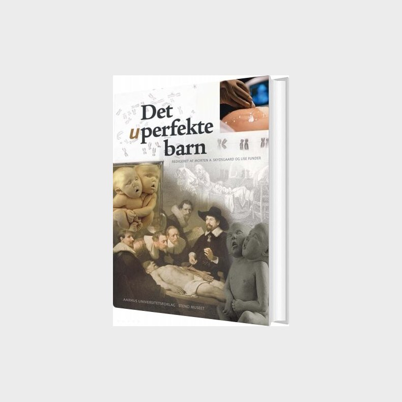 Det Uperfekte Barn - Lars Ole Andersen - Bog