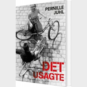 Det Usagte - Pernille Juhl - Bog