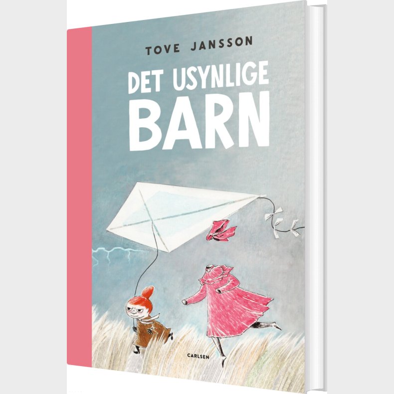 Det Usynlige Barn - Tove Jansson - Bog