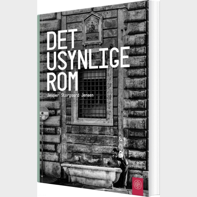 Det Usynlige Rom - Jesper Storgaard Jensen - Bog