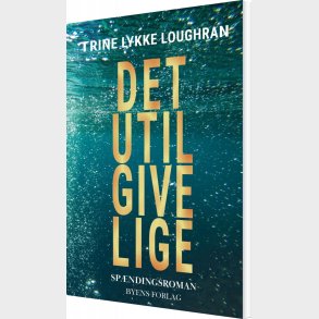 Det Utilgivelige - Trine Lykke Loughran - Bog