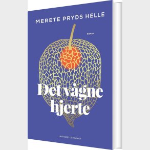 Det V�gne Hjerte - Merete Pryds Helle - Bog