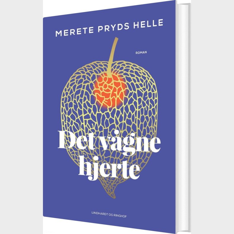 Det V�gne Hjerte - Merete Pryds Helle - Bog