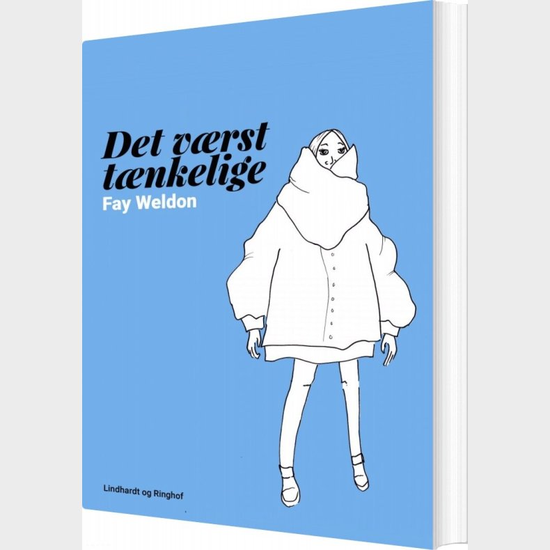 Det V�rst T�nkelige - Fay Weldon - Bog