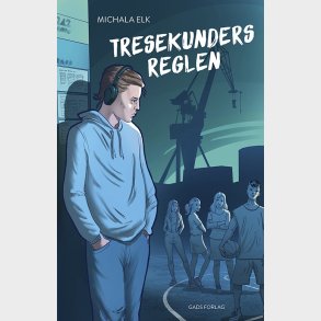 Det V�rste Du Kan G�re, Bind 2: Tresekundersreglen - Michala Elk - Bog