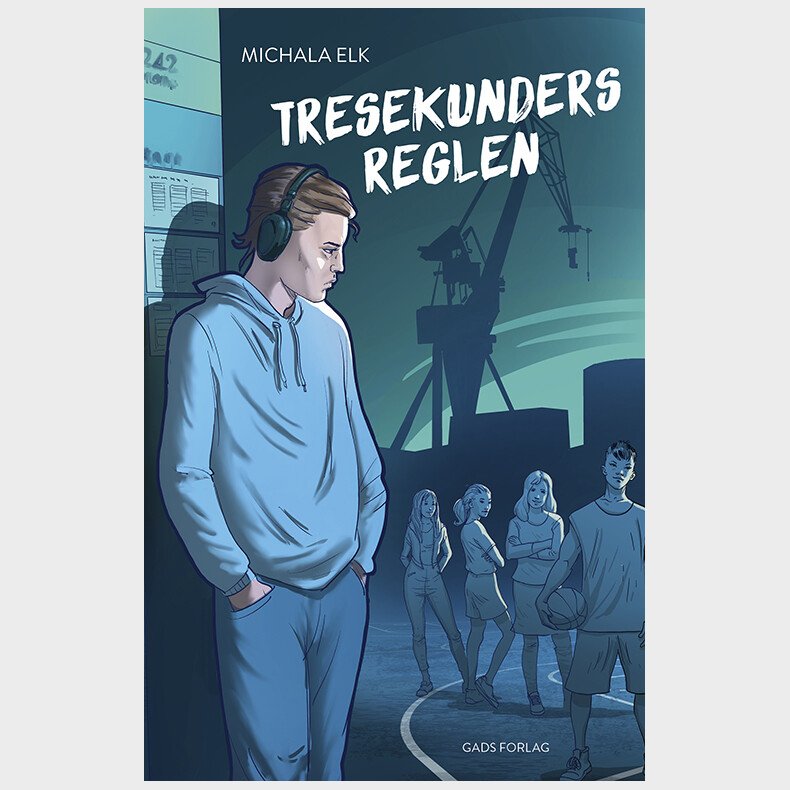 Det V�rste Du Kan G�re, Bind 2: Tresekundersreglen - Michala Elk - Bog