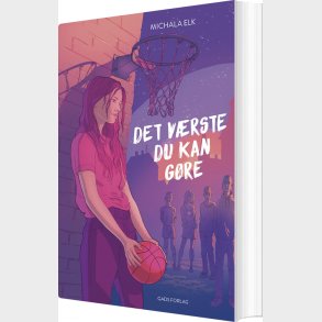 Det V�rste Du Kan G�re - Michala Elk - Bog