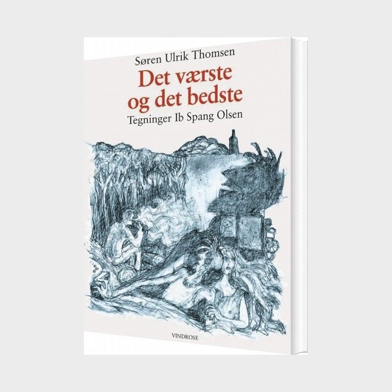 Det V�rste Og Det Bedste - S�ren Ulrik Thomsen - Bog