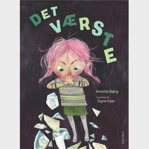 Det V�rste - Annette Bj�rg - Bog