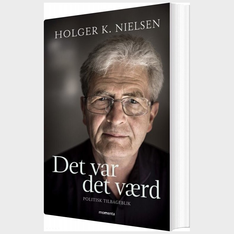 Det Var Det V�rd - Holger K. Nielsen - Bog