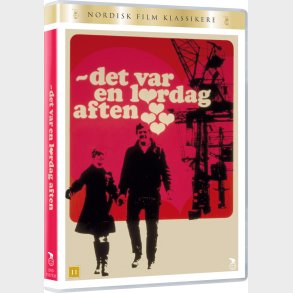 Det Var En Lrdag Aften - DVD - Film