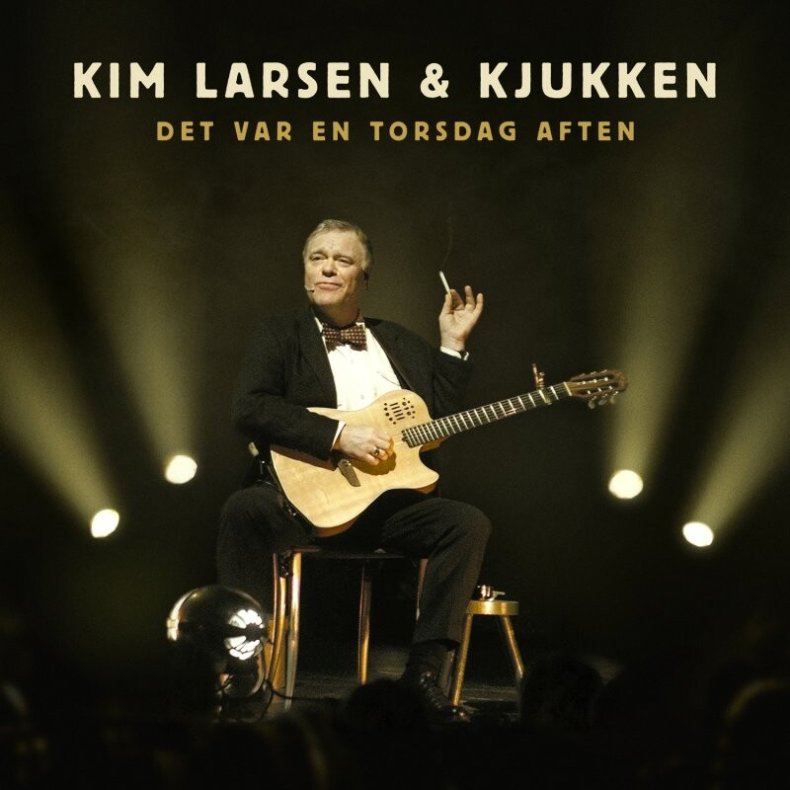 Kim Larsen & Kjukken - Det Var En Torsdag Aften - CD