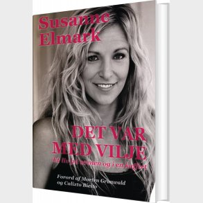 Det Var Med Vilje - Susanne Elmark - Bog