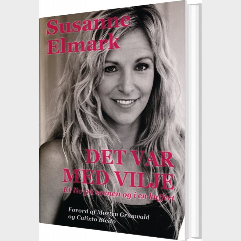 Det Var Med Vilje - Susanne Elmark - Bog