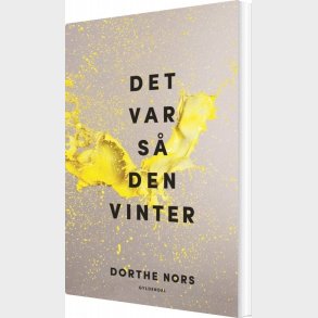 Det Var S� Den Vinter - Dorthe Nors - Bog