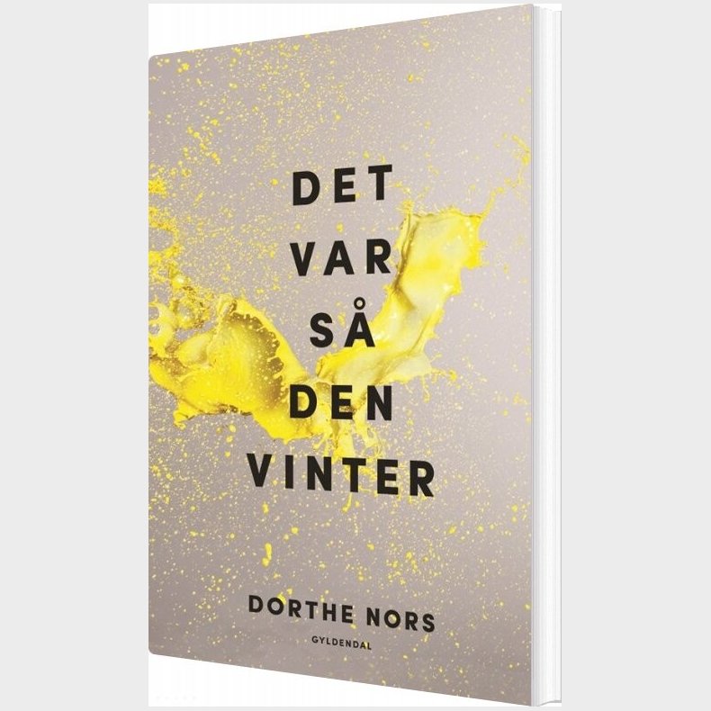 Det Var S� Den Vinter - Dorthe Nors - Bog