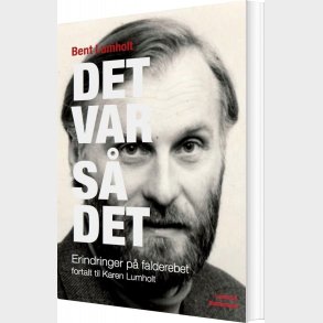 Det Var S� Det - Karen Lumholt - Bog