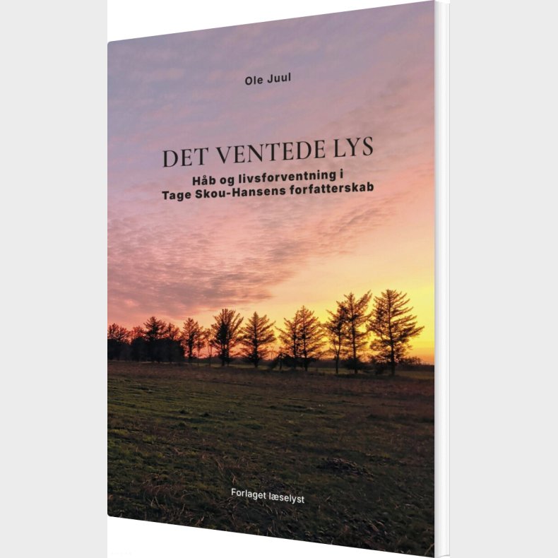 Det Ventede Lys - Ole Juul - Bog