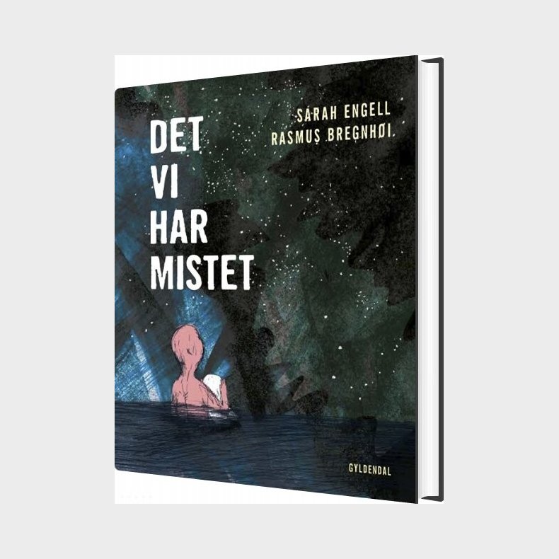 Det Vi Har Mistet - Sarah Engell - Bog