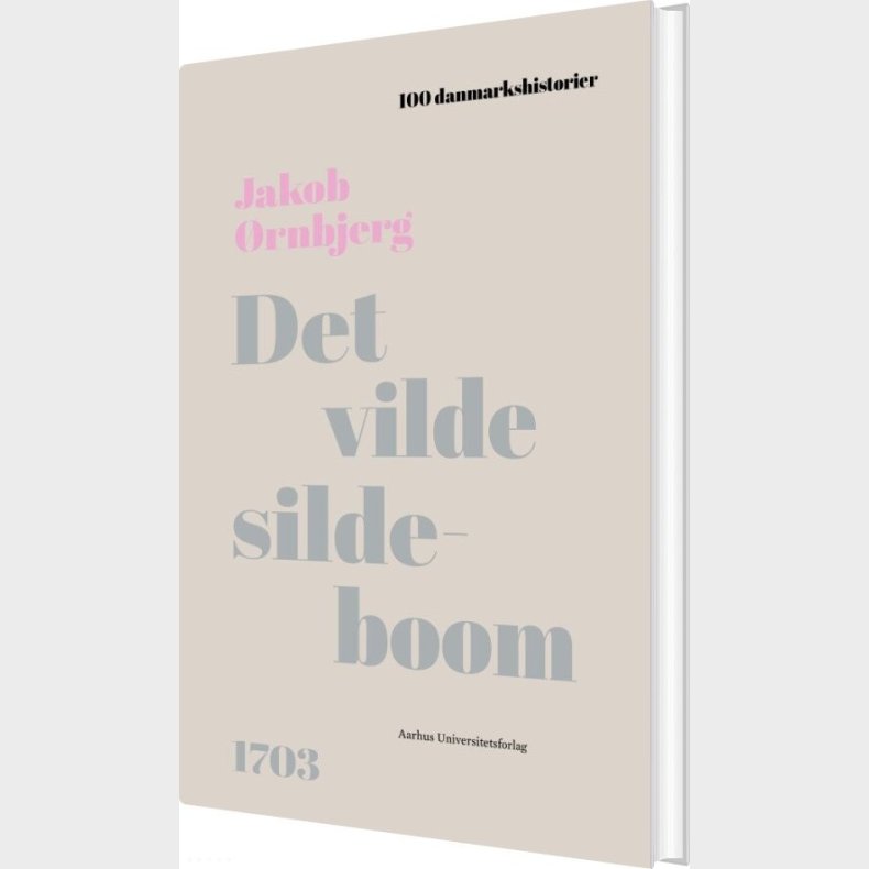 Det Vilde Sildeboom - Jakob �rnbjerg - Bog