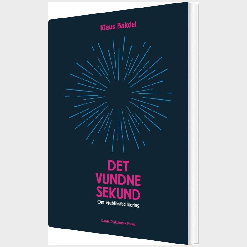 Det Vundne Sekund - Klaus Bakdal - Bog