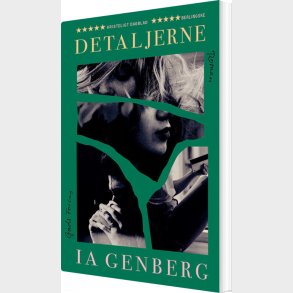 Detaljerne - Ia Genberg - Bog