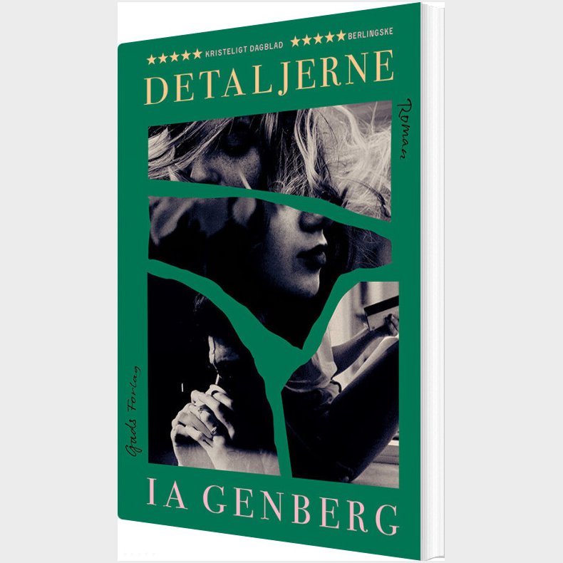 Detaljerne - Ia Genberg - Bog