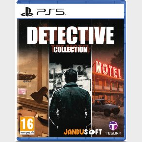 Detective Collection - PS5