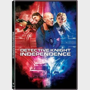 Detective Knight: Independence - DVD - Film