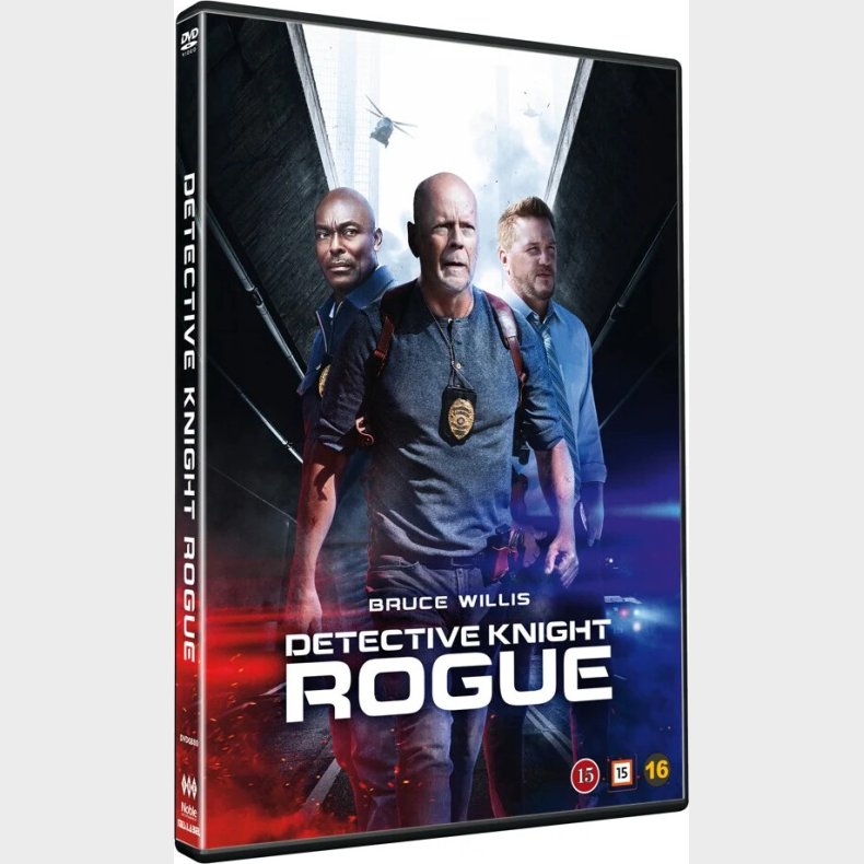 Detective Knight: Rouge - DVD - Film