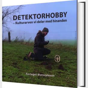 Detektorhobby - J�rgen Kj�r - Bog