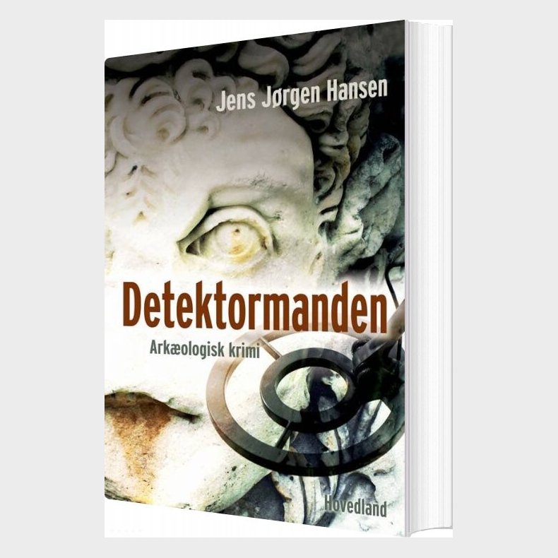 Detektormanden - Jens J�rgen Hansen - Bog