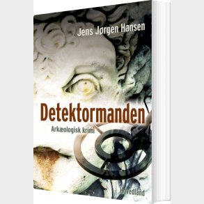Detektormanden - Hvidt Tidevand - Jens J�rgen Hansen - Bog