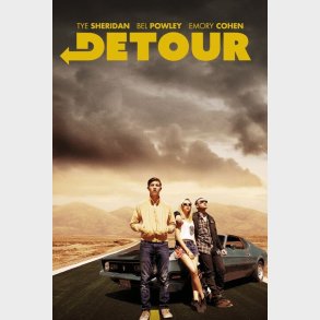Detour - DVD - Film