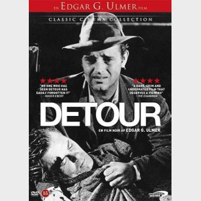 Detour - Edgar Ulmer - 1945 - DVD - Film