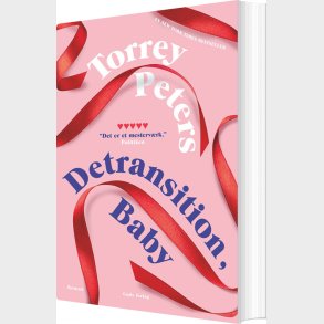 Detransition, Baby - Torrey Peters - Bog