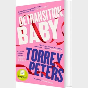 Detransition, Baby - Torrey Peters - English Book