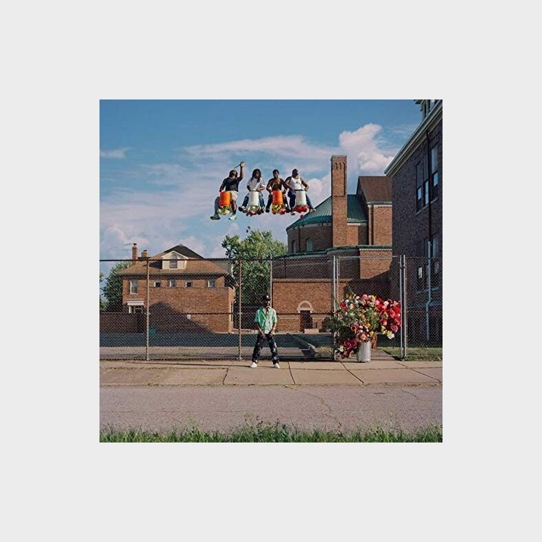 Big Sean - Detroit 2 - Vinyl Lp