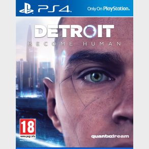 Detroit: Become Human - PS4