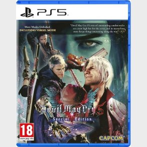 Devil May Cry 5 - Special Edition - PS5