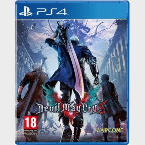 Devil May Cry 5 - PS4