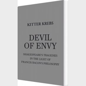 Devil Of Envy - Kitter Krebs - English Book