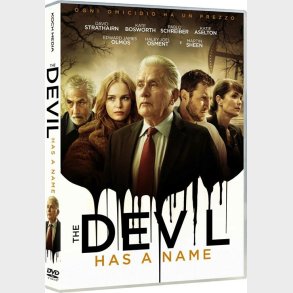 Devils Has A Name - DVD - Film
