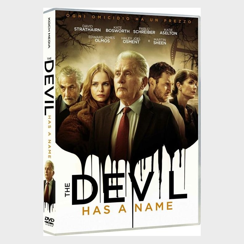 Devils Has A Name - DVD - Film