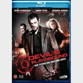 Devils Playground - Blu-Ray