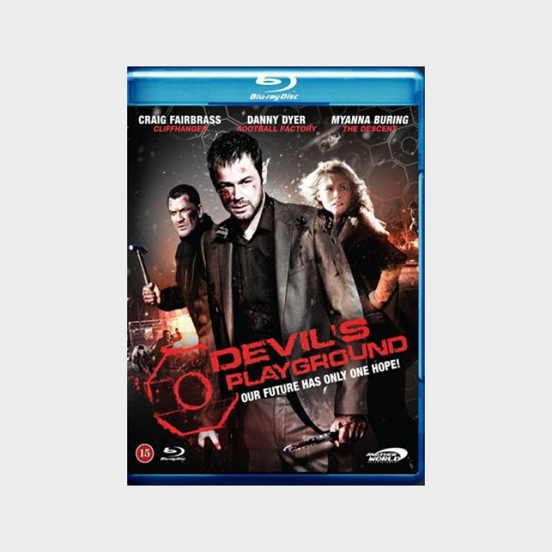Devils Playground - Blu-Ray