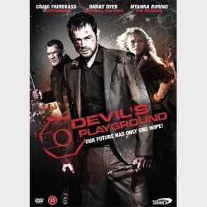 Devil's Playground - DVD - Film