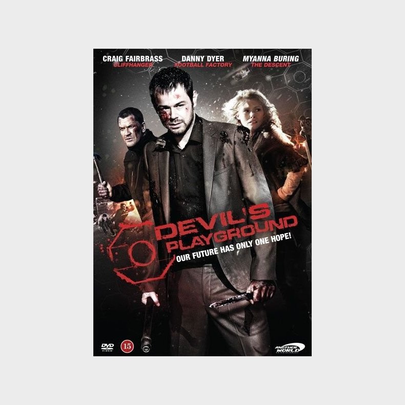 Devil's Playground - DVD - Film