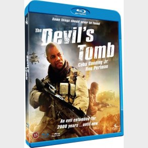 The Devils Tomb - Blu-Ray