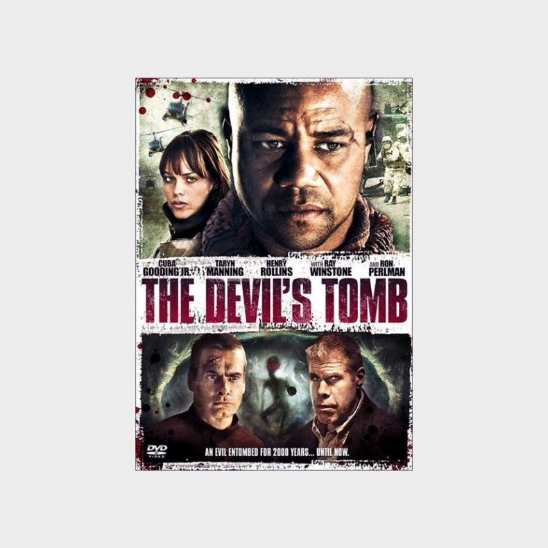 The Devils Tomb - 2009 - DVD - Film